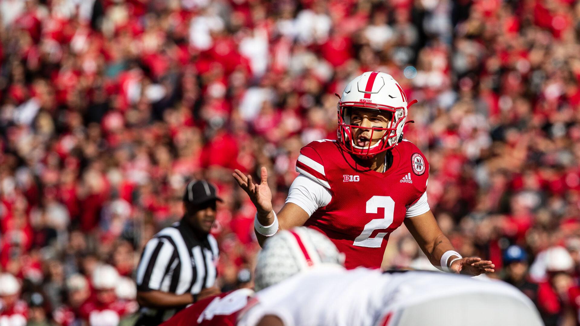 McKewon: Adrian Martinez looks for fresh start, and Nebraska's QB competition officially begins